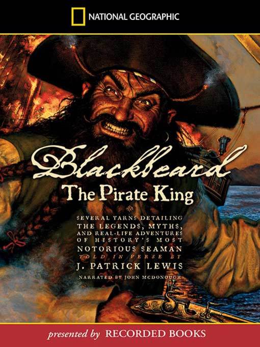 Title details for Blackbeard the Pirate King by J. Patrick Lewis - Wait list